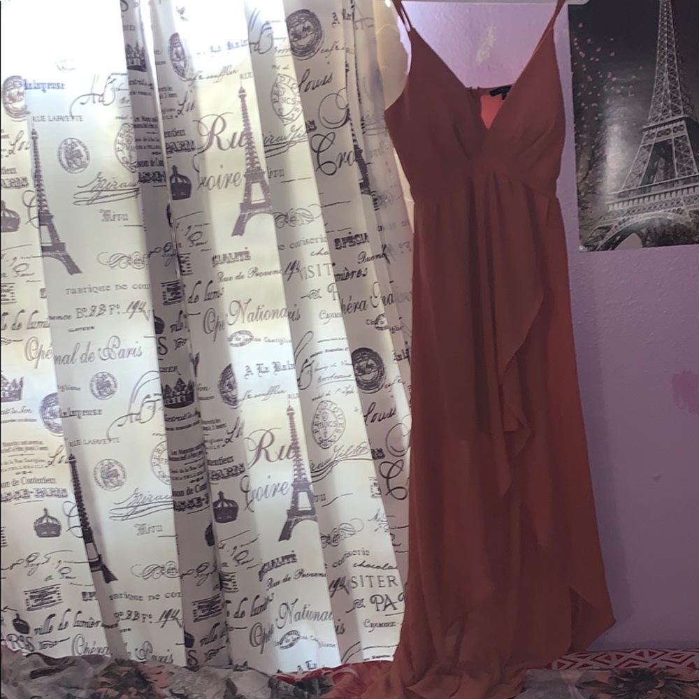 Iris brand new long dress